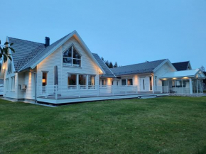 Exclusive & luxury 4BR villa in the central of Luleå, Luleå